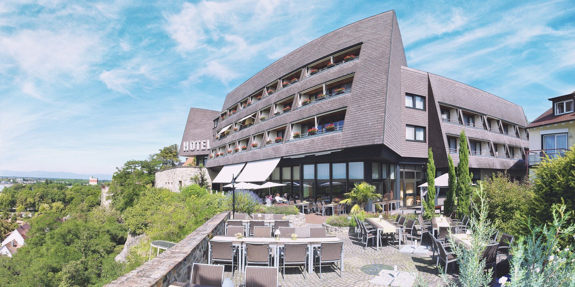 Hotel Stadt Breisach Exterior foto