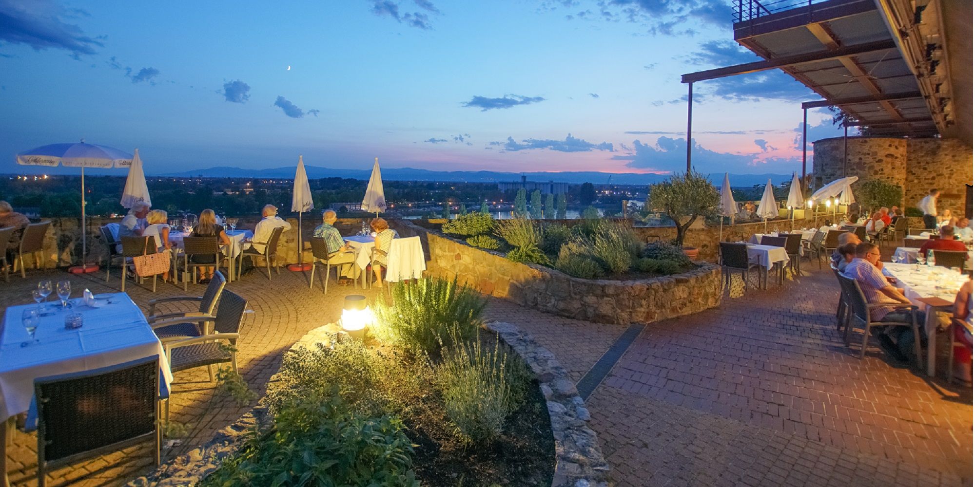 Hotel Stadt Breisach Restaurant foto